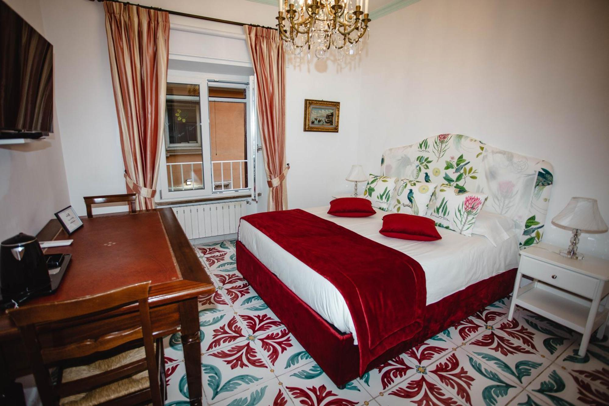 Delfini Trevi House Hotel Róma Kültér fotó